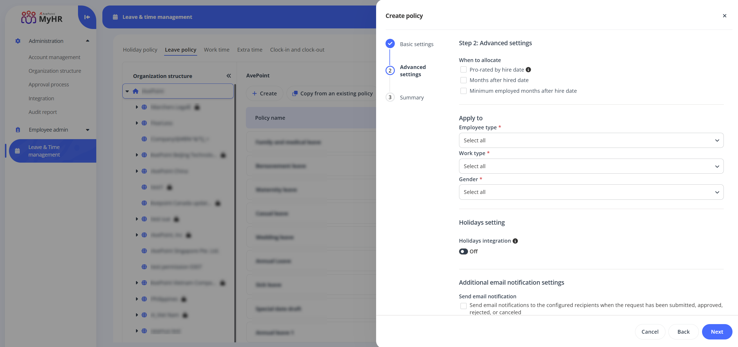 advanced-settings-limitations