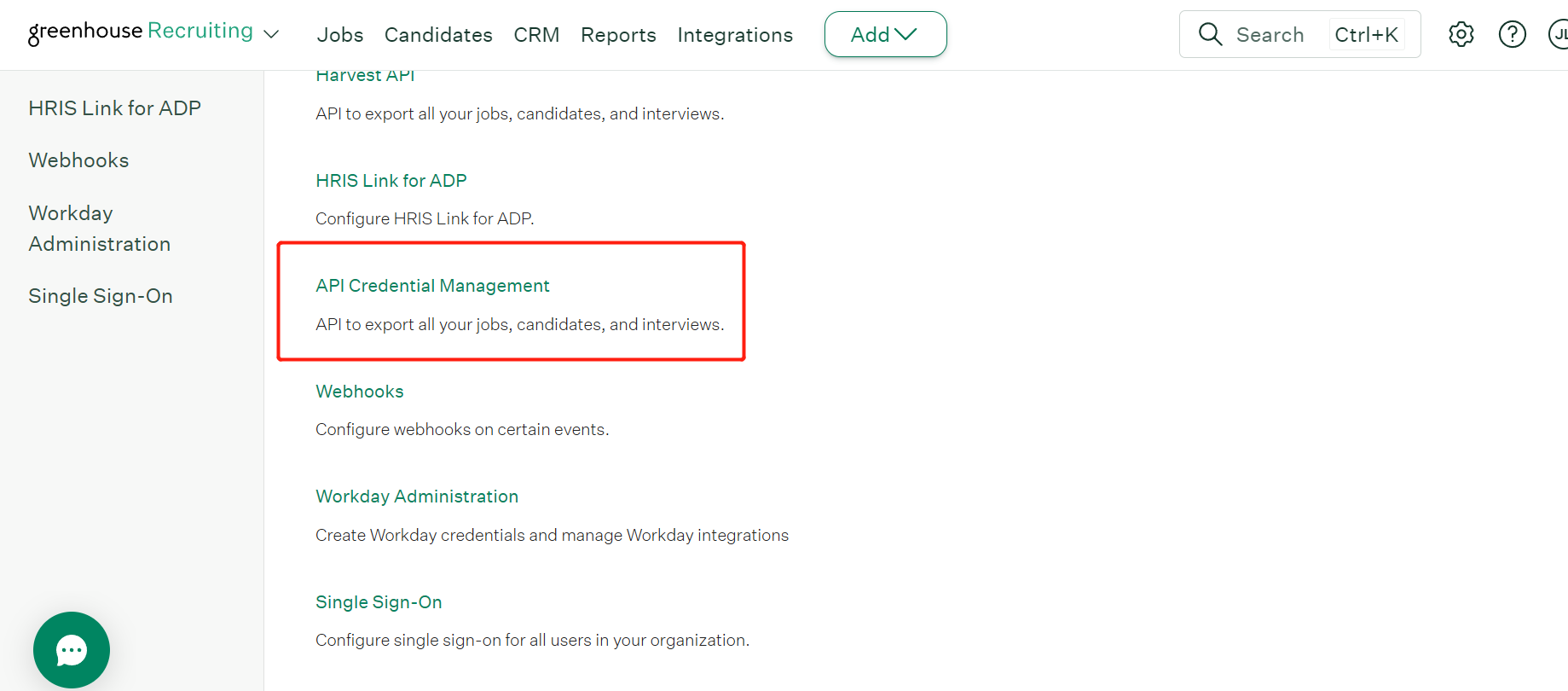 api-credential