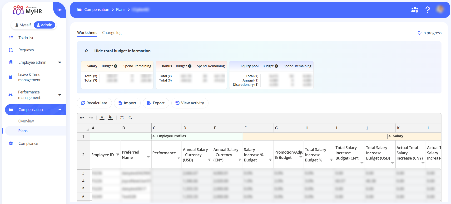 compensation-worksheet