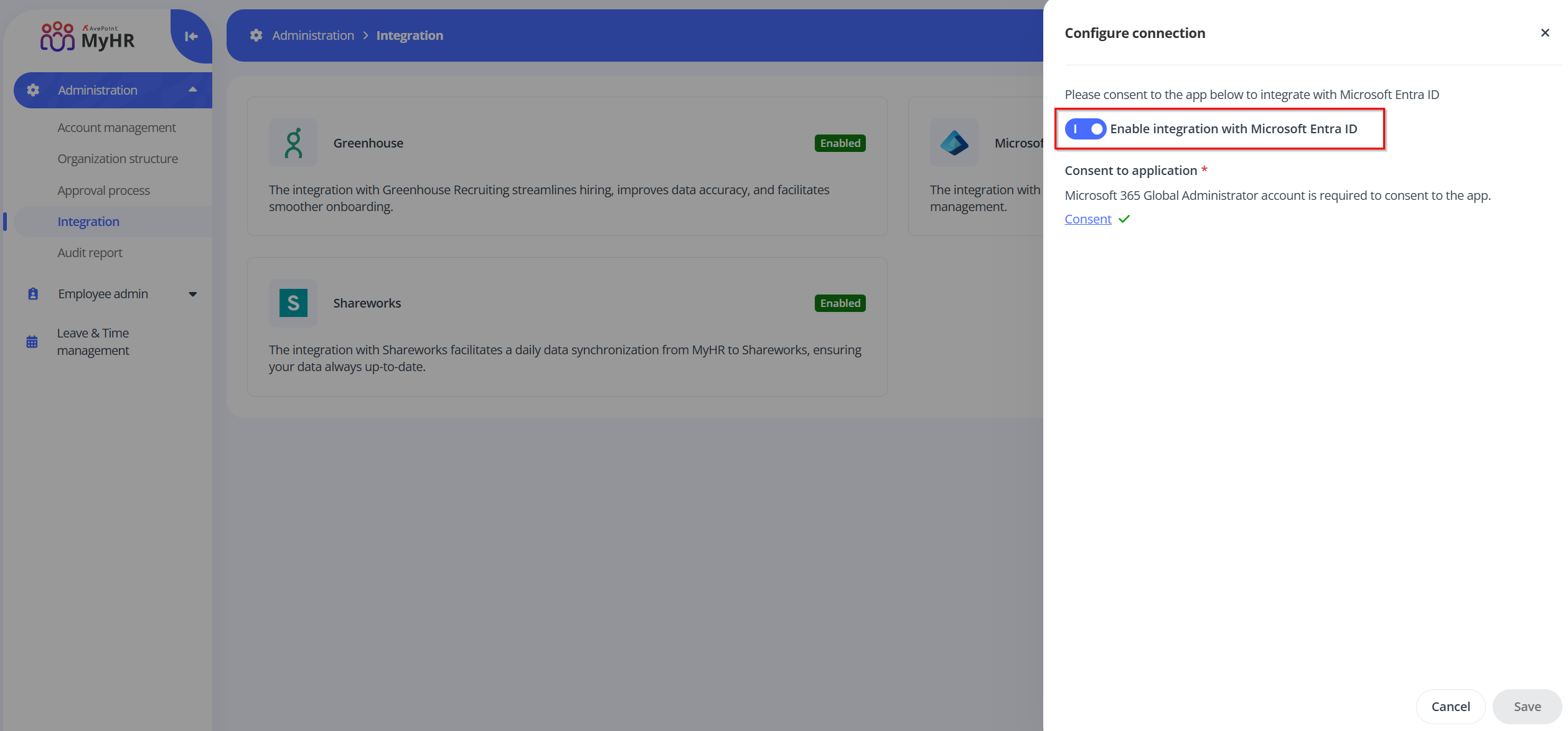 enable-integration