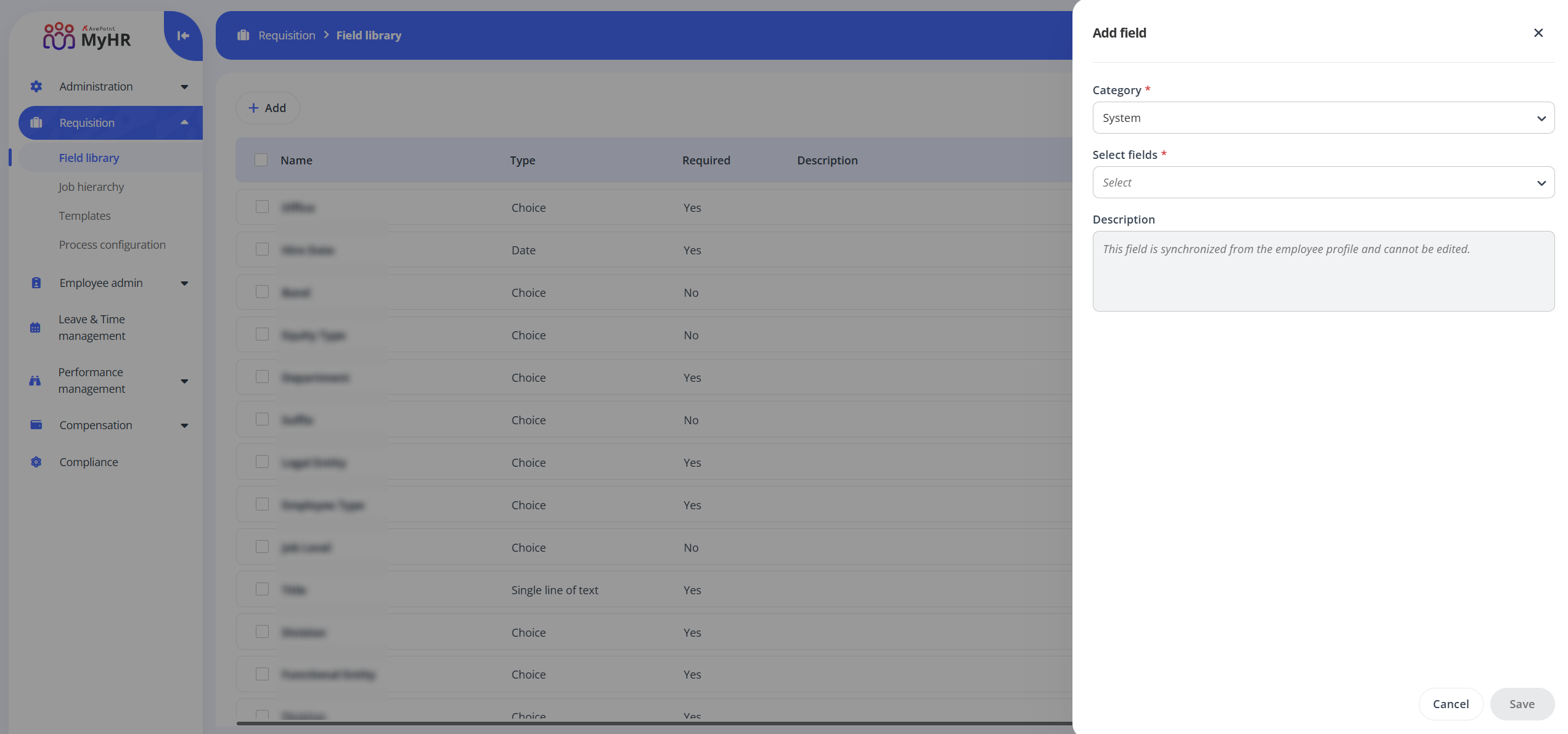 requisition-add-field